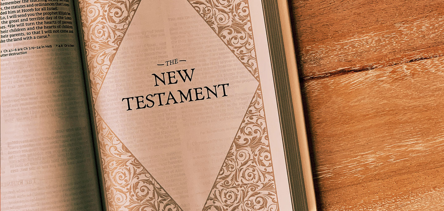 Homosexuality in the New Testament