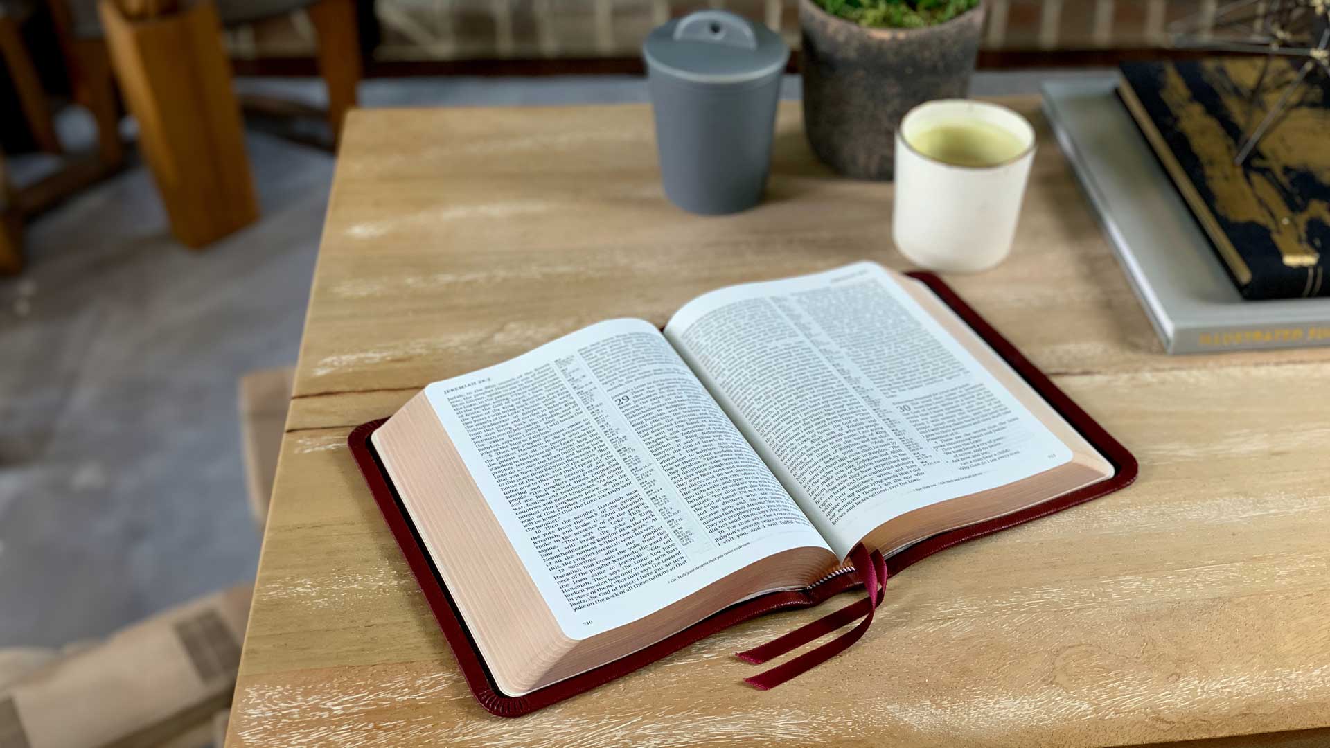 What Adventists Believe About the Holy Scriptures
